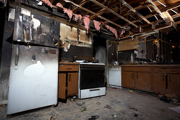 Licensed Soot Cleanup service in New Plymouth, ID - Meridian Smoke Damage